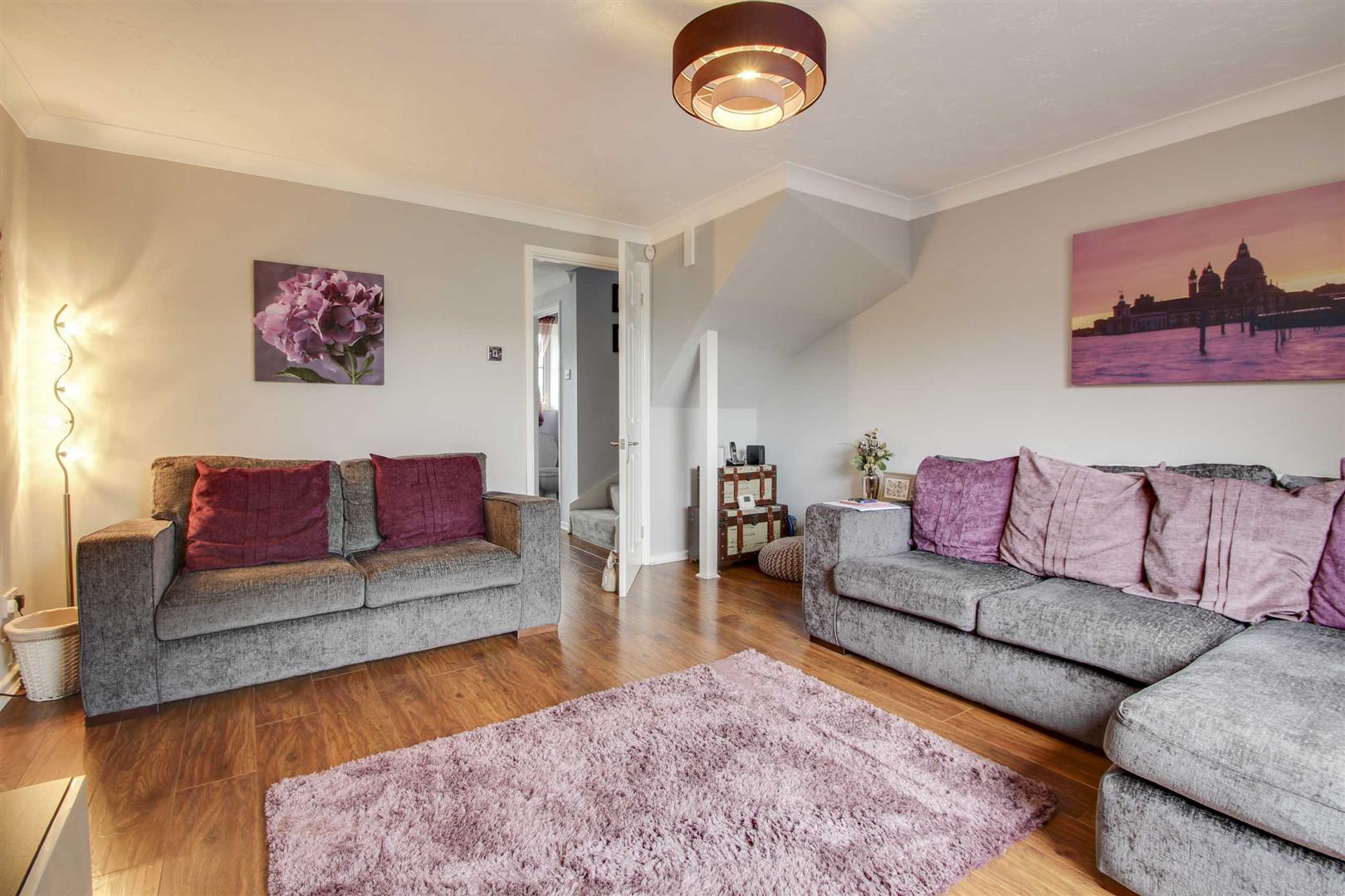 Lindisfarne Drive, Monkston, Milton Keynes